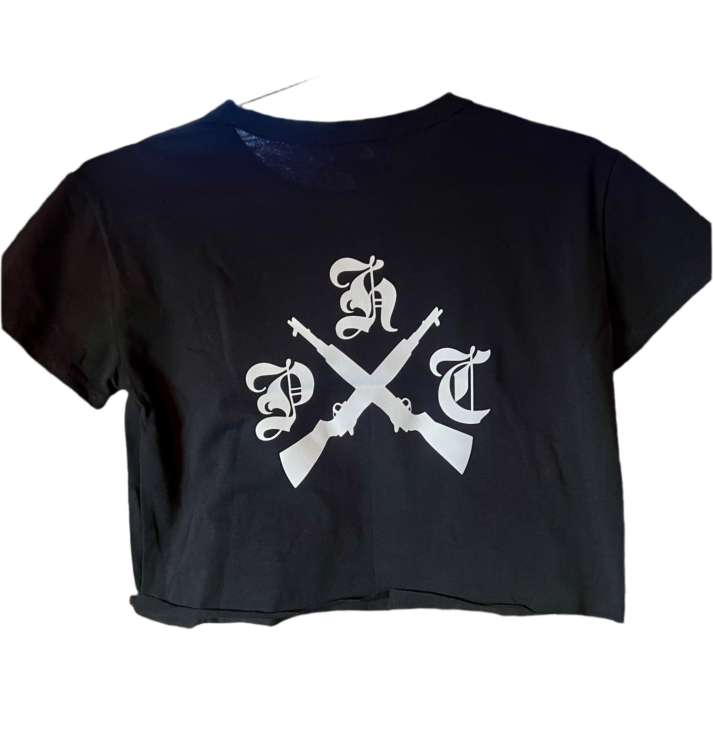 Women's Essential Crop T