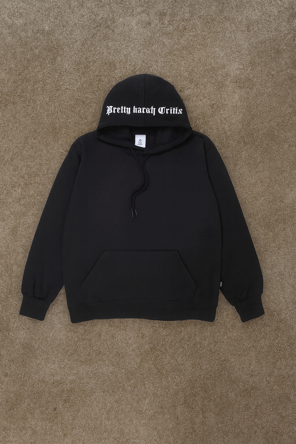 Essentials Hoodie – prettyharshcritix