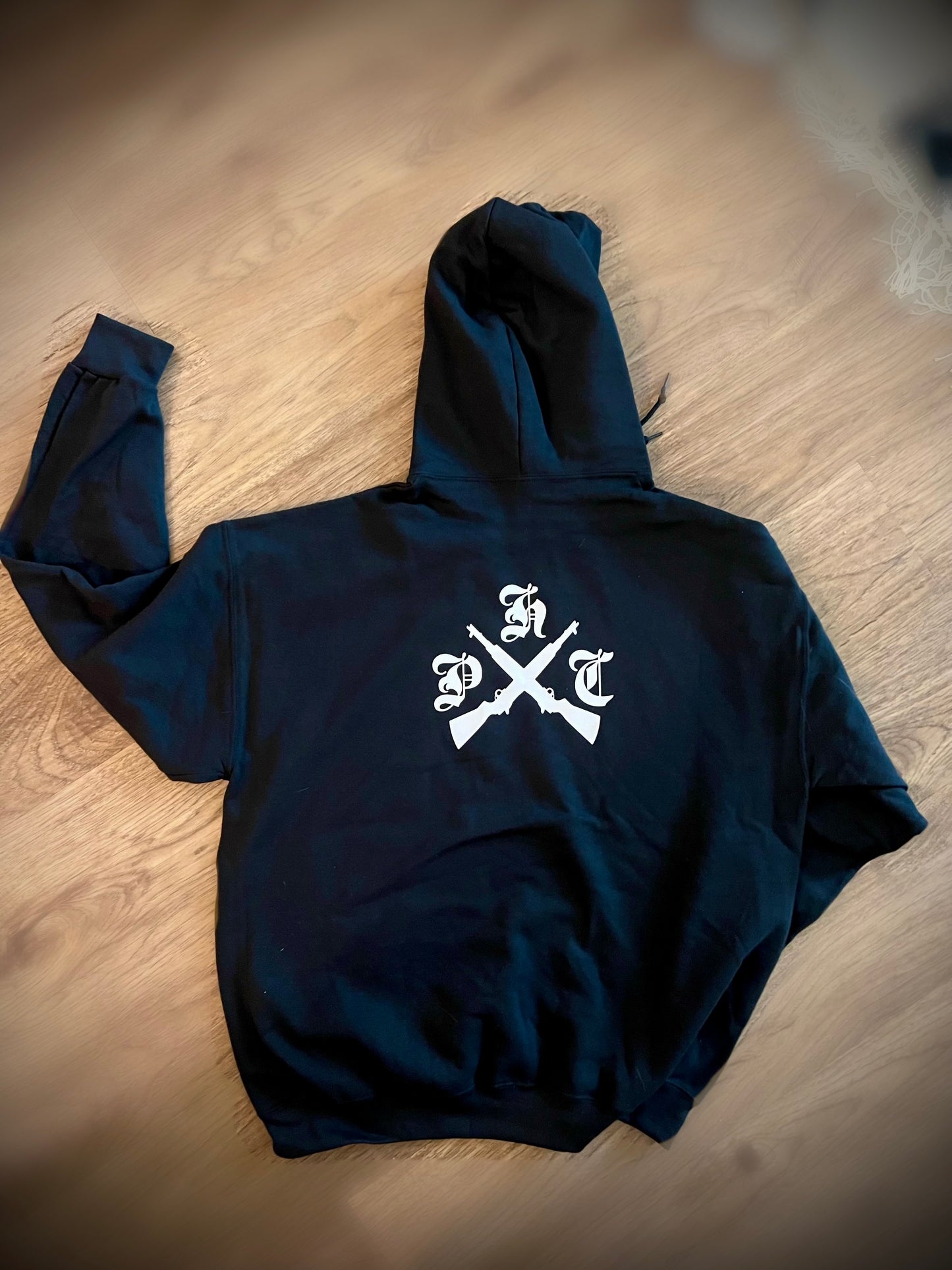 Judgement Day Hoodie