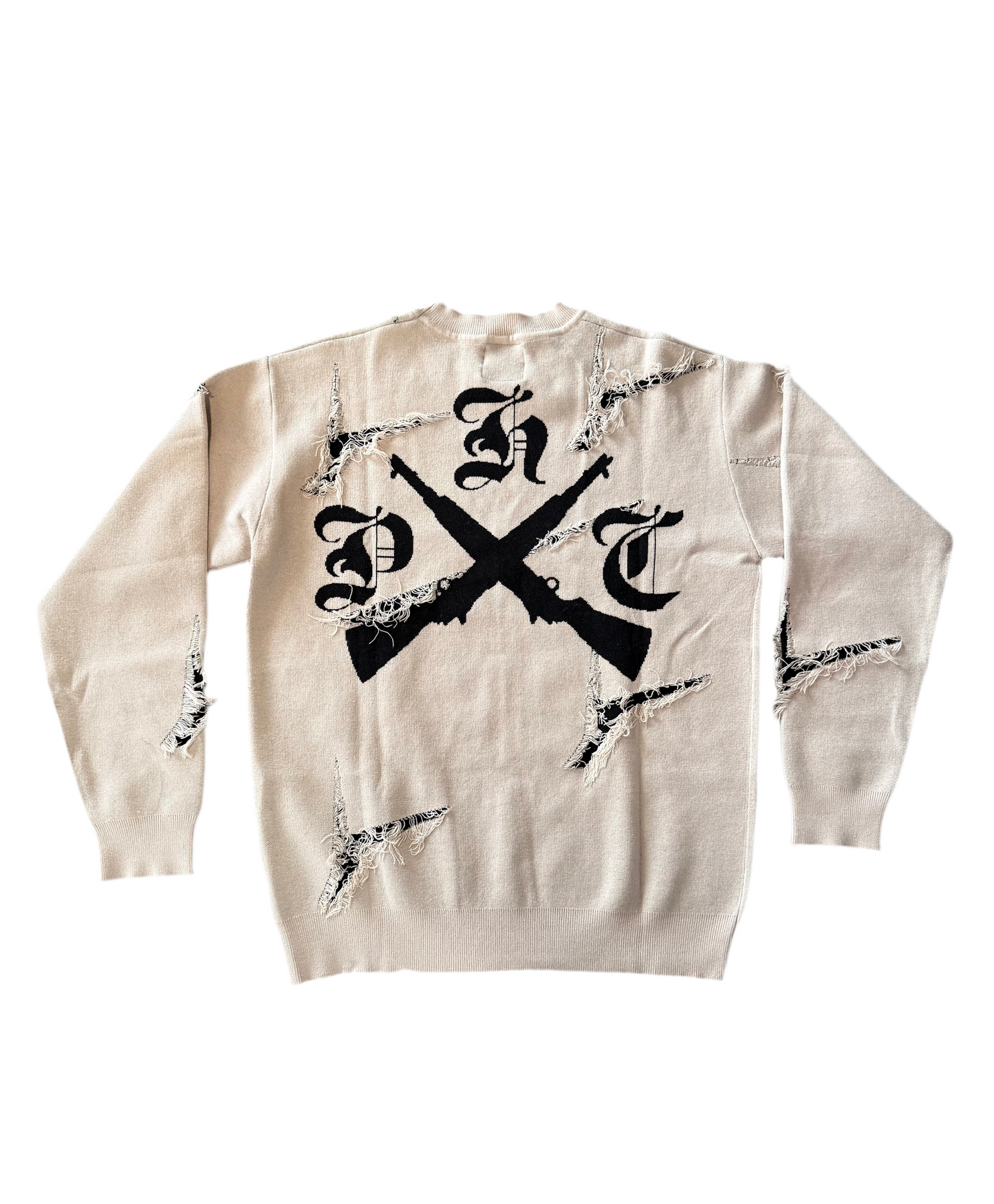 Died For You sweater