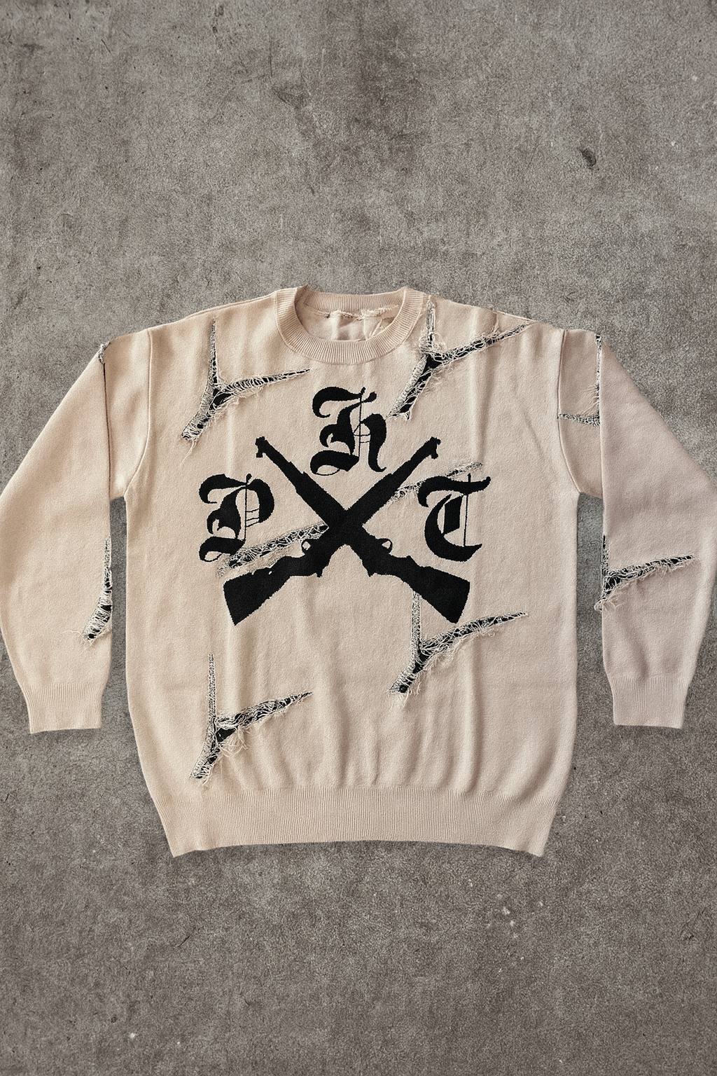 Died For You sweater