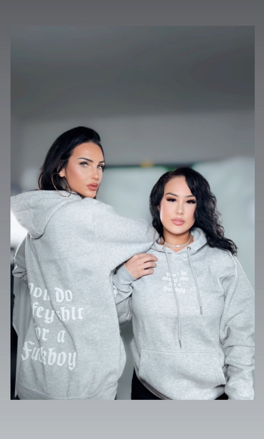 The PSA Hoodie
