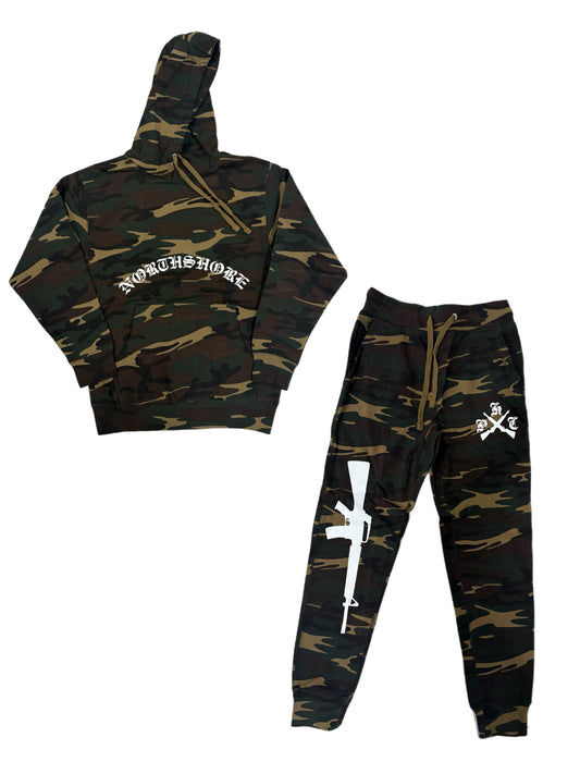 Camo pant